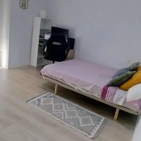 En El Centro Con Balcon Homestay szállás *