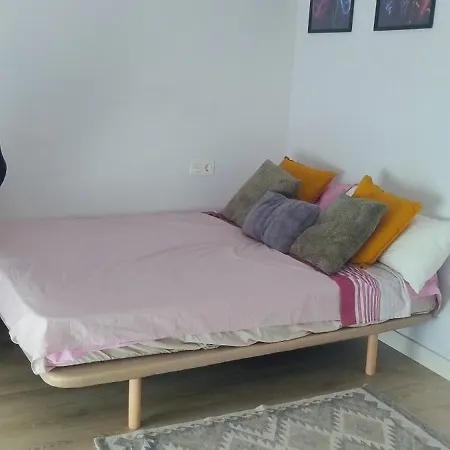 Homestay szállás En El Centro Con Balcon *